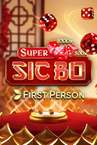 First Person Super Sic Bo