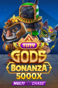 3 Tiny Gods Bonanza