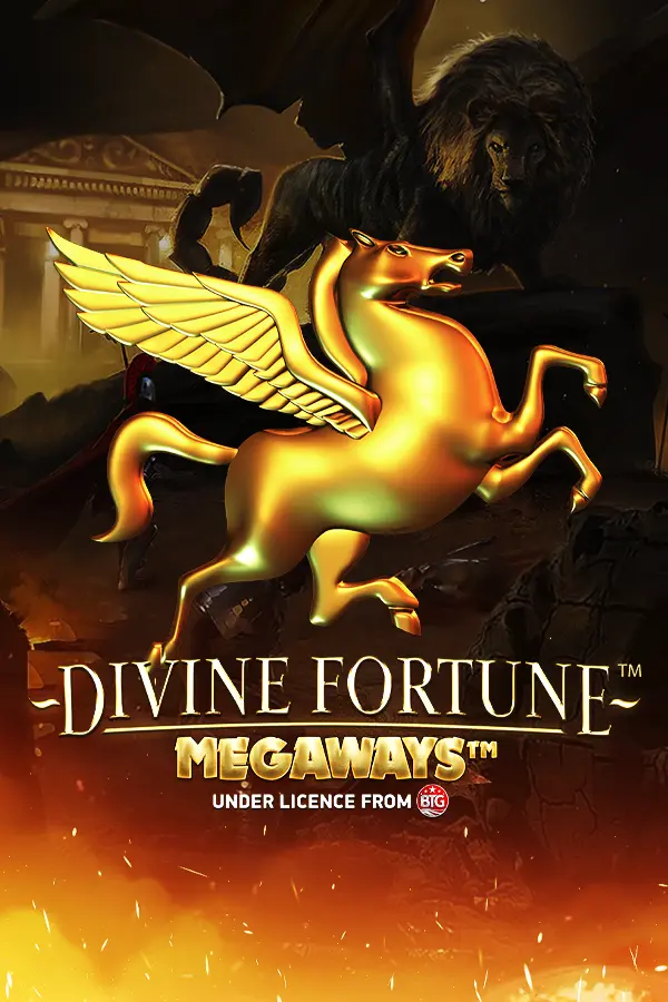 Divine Fortune Megaways