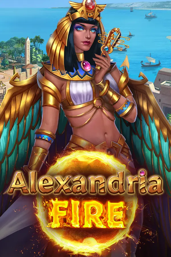Alexandria Fire